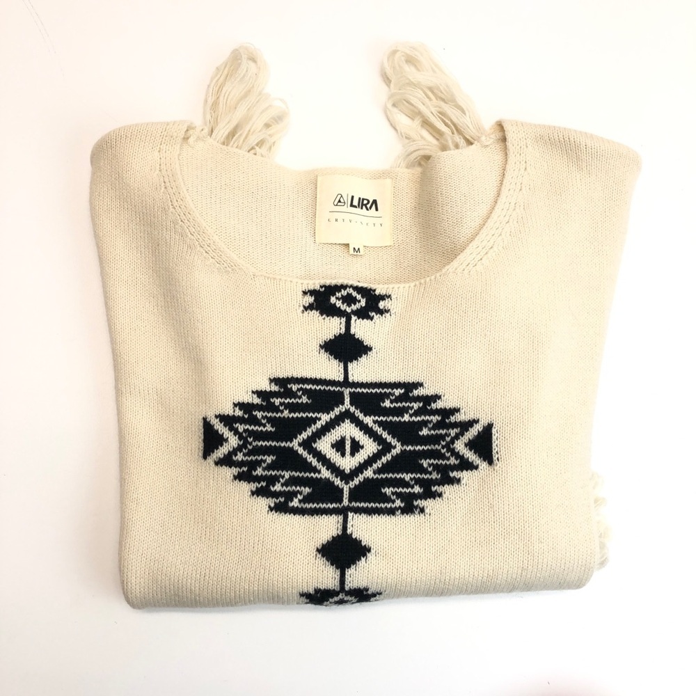 Lira CRTV - SCTY sweater